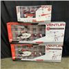 Image 1 : LOT OF LITEHAWK VENTURI RC HELICOPTERS STORE RETURNS UNTESTED