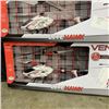 Image 4 : LOT OF LITEHAWK VENTURI RC HELICOPTERS STORE RETURNS UNTESTED