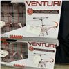 Image 5 : LOT OF LITEHAWK VENTURI RC HELICOPTERS STORE RETURNS UNTESTED