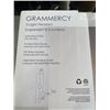 Image 3 : EMPIRE LIGHTING "GRAMMERCY" 3-LIGHT PENDANT LIGHT