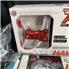 Image 2 : FOUR LITEHAWK RADIO CONTROLLED TRUCKS AND DRONE STORE RETURN UNTESTED