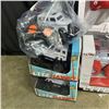 Image 4 : FOUR LITEHAWK RADIO CONTROLLED TRUCKS AND DRONE STORE RETURN UNTESTED