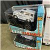 Image 5 : FOUR LITEHAWK RADIO CONTROLLED TRUCKS AND DRONE STORE RETURN UNTESTED