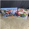 Image 1 : AS NEW CARRERA FIRST MARIO KART SLOT CARD TRACK AND SUPER MARIO MAZE GAME