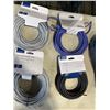 Image 3 : LOT OF AS NEW ETHERNET CORDS 200FT TOTAL