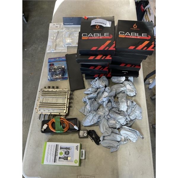 NEW USB 3 AND MICRO USB CABLES