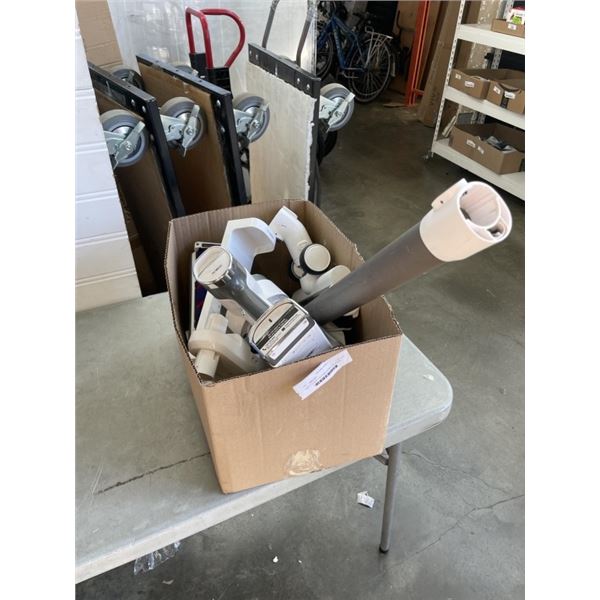 TINECO FLOOR 1 S12 PRO CORDLESS FLOOR WASHER WORKING WITH CHARGER AND ACCESSORIES