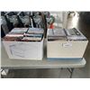 Image 1 : 2 BOXES OF ASSORTED DVDS