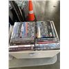 Image 2 : 2 BOXES OF ASSORTED DVDS