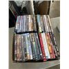 Image 4 : 2 BOXES OF ASSORTED DVDS