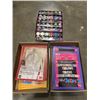 Image 1 : 3 TRAYS OF NEW POSTER PAINTS, CONSTRUCTION PAPER AND DRAWING PADS