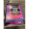 Image 2 : 3 TRAYS OF NEW POSTER PAINTS, CONSTRUCTION PAPER AND DRAWING PADS