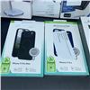 Image 4 : ENERGIZER WIRELESS CHARGER WITH ENERGIZER POWER BANK AND IPHONE CASES RETAIL $150