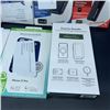 Image 5 : ENERGIZER WIRELESS CHARGER WITH ENERGIZER POWER BANK AND IPHONE CASES RETAIL $150