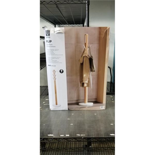 UMBRA FLIP COAT RACK