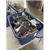 Image 2 : LARGE TOTE FULL OF RC CAR PARTS