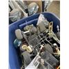 Image 3 : LARGE TOTE FULL OF RC CAR PARTS