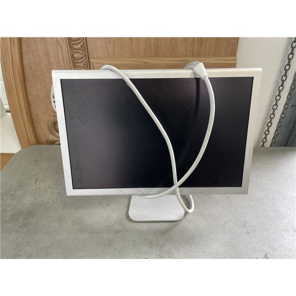 APPLE CINEMA DISPLAY