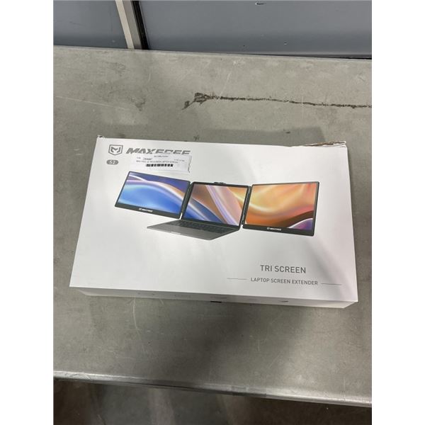 MAX FREE S2 TRI SCREEN LAPTOP SCREEN EXTENDER