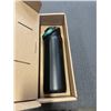 Image 2 : LARQ PUREVIS 2 1L SELF CLEANING INSULATED STAINLESS STEEL WATER BOTTLE W/ SMART SENSOR - TESTED WORK