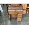 Image 1 : OAK ROLL TOP DESK