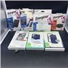 Image 1 : ENERGIZER WIRELESS CHARGER WITH ENERGIZER POWER BANK AND IPHONE CASES RETAIL $150