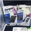 Image 2 : ENERGIZER WIRELESS CHARGER WITH ENERGIZER POWER BANK AND IPHONE CASES RETAIL $150