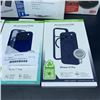Image 4 : ENERGIZER WIRELESS CHARGER WITH ENERGIZER POWER BANK AND IPHONE CASES RETAIL $150