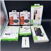 Image 1 : 2 ENERGIZER WIRELESS CHARGERS, MULTIMEDIA HUB AND SMARTPHONE ACCESSORIES