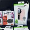 Image 2 : 2 ENERGIZER WIRELESS CHARGERS, MULTIMEDIA HUB AND SMARTPHONE ACCESSORIES