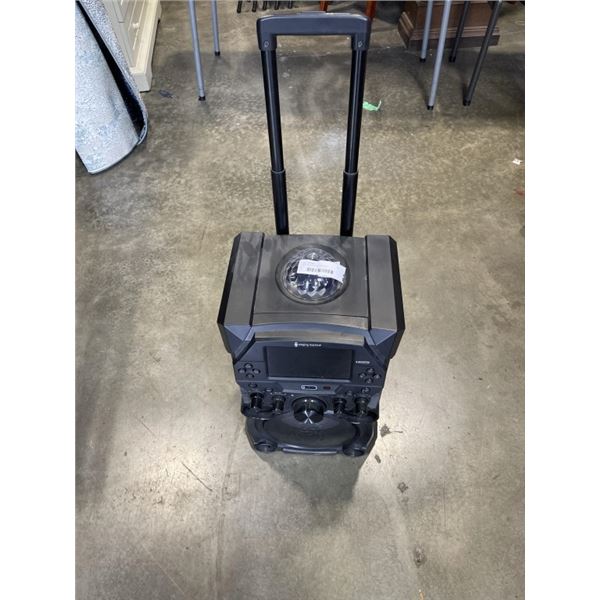 PORTABLE SINGING MACHINE