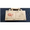 Image 2 : 3 PAIRS OF SUDIO WIRED EARBUDS AND 2 PAIRS OF SUDIO WIRELESS EARBUDS WORKING CONDITION UNKNOWN