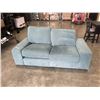 Image 1 : MODERN SQAURE ARM FABRIC SOFA