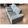 Image 4 : MODERN SQAURE ARM FABRIC SOFA
