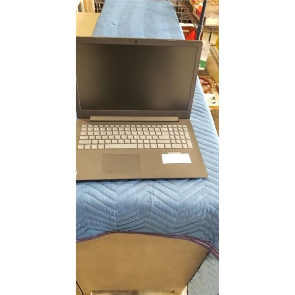 LENOVA IDEAPAD 130-15AST  LAPTOP W/ CHARGER AND WINDOWS 10 UPDATE - WORKING CONDITION
