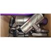Image 2 : DYSON V11 TORQUE DRIVE CORDLESS STICK VACUUM - TESTED WORKING, RETAIL $799