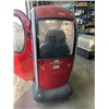 Image 10 : RED SHOPRIDER - WORKING CONDITION, KEYS INCLUDING, COMES W/ BATTERY BUT DEAD/NEEDS REPLACEMENT
