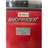 Image 11 : RED SHOPRIDER - WORKING CONDITION, KEYS INCLUDING, COMES W/ BATTERY BUT DEAD/NEEDS REPLACEMENT