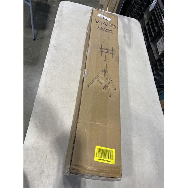 VIVO PORTABLE TV TRIPOD