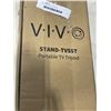 Image 2 : VIVO PORTABLE TV TRIPOD