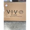 Image 2 : VIVO GRAY CLAMP ON DESK PRIVACY PANEL
