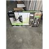Image 1 : SANUS ELITE 42"-90" ADVANCED FULL MOTION 4D AND SHIFT TV WALL MOUNT, RETAIL $439