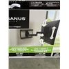 Image 3 : SANUS ELITE 42"-90" ADVANCED FULL MOTION 4D AND SHIFT TV WALL MOUNT, RETAIL $439