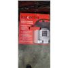 Image 3 : INSTANT POT DUO V5 7-IN-1 6QT ELECTRIC PRESSURE COOKER - TESTED WORKING, RETAIL $159