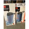 Image 2 : 3 PORTABLE BLUETOOTH SPEAKERS