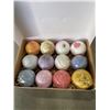 Image 2 : 3 NEW BATHBOMB GIFTSETS