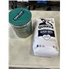 Image 1 : QUAKER QUICK OATS AND KIRKLAND DECAFFE COFFEE