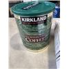 Image 2 : QUAKER QUICK OATS AND KIRKLAND DECAFFE COFFEE