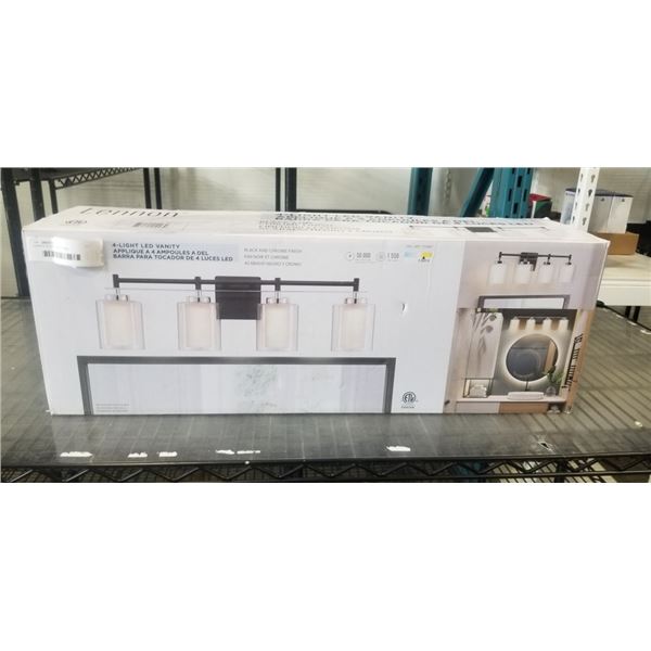 LENNON 4-LIGHT VANITY BAR