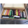 Image 4 : 3 BOXES OF COLLECTIBLE HO SCALE TRAIN CARS AND PIECES, ETC